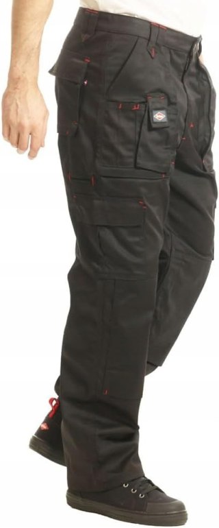 SPODNIE OCHRONNE ROBOCZE LEE COOPER CARGO 32W/29L