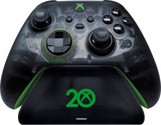 STACJA ŁADUJĄCA DO KONTROLERÓW XBOX RAZER QUICK CHARGING STAND