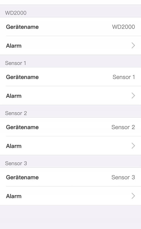 STACJA POGODOWA CZUJNIK TECHNOLINE WD2000 WIFI LCD