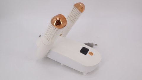SUSZARKA DO BUTÓW ODZIEŻY RĘKAWICZEK CZAPEK OSUSZACZ DEZYNFEKCJA UV 180W