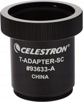 T-ADAPTER ADAPTER CELESTRON 93633-A DO C5/6/8/9.25/11/14