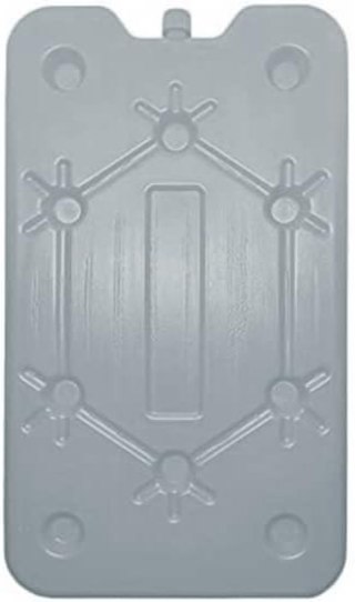 WKŁAD CHŁODZĄCY DO LODÓWEK TURYSTYCZNYCH 400 ML