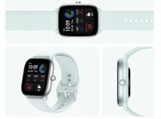 ZEGAREK SMARTWATCH MONITOR AKTYWNOŚCI AMAZFIT GTS 4 MINI