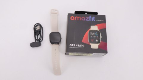 ZEGAREK SMARTWATCH MONITOR AKTYWNOŚCI AMAZFIT GTS 4 MINI