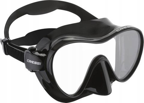 ZESTAW DO NURKOWANIA RURKA FAJKA MASKA F1 SNORKELING CRESSI