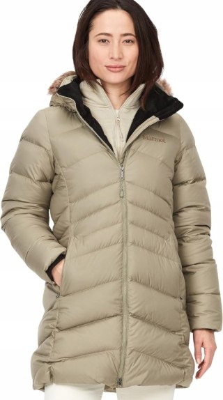 ZIMOWA KURTKA PUCHOWA DAMSKA MARMOT WM'S MONTREAL COAT PARKA R. L