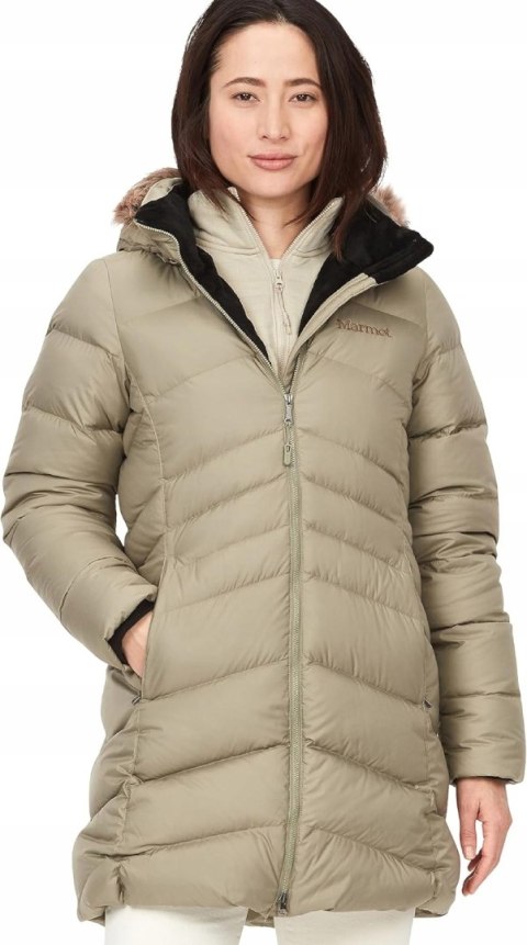 ZIMOWA KURTKA PUCHOWA DAMSKA MARMOT WM'S MONTREAL COAT PARKA R. L