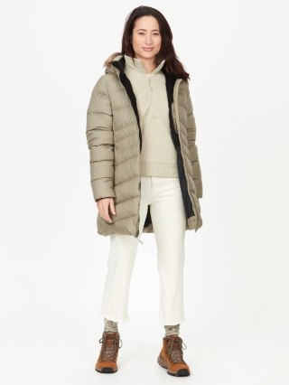ZIMOWA KURTKA PUCHOWA DAMSKA MARMOT WM'S MONTREAL COAT PARKA R. L