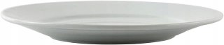11x TALERZ DESEROWY PORCELANOWY CC208 228MM OLYMPIA 11 SZTUK