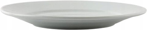 11x TALERZ DESEROWY PORCELANOWY CC208 228MM OLYMPIA 11 SZTUK