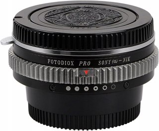 ADAPTER MOCOWANIA OBIEKTYWU FOTODIOX SONY ALPHA A DO NIKON 7100 D7000 D5200