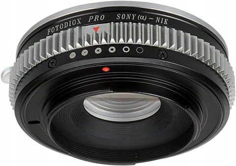 ADAPTER MOCOWANIA OBIEKTYWU FOTODIOX SONY ALPHA A DO NIKON 7100 D7000 D5200