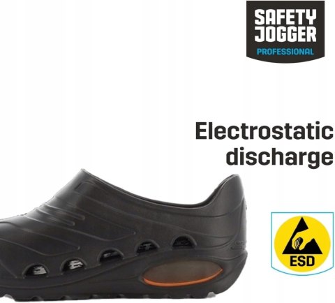 BUTY OCHRONNE MEDYCZNE SAFETY JOGGER OXYVA R. 35/36