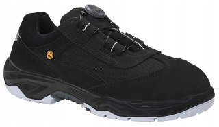 BUTY OCHRONNE ROBOCZE ELTEN DUSTIN BOA LOW ESD S3 R. 45