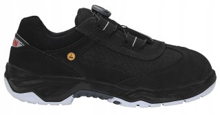 BUTY OCHRONNE ROBOCZE ELTEN DUSTIN BOA LOW ESD S3 R. 45