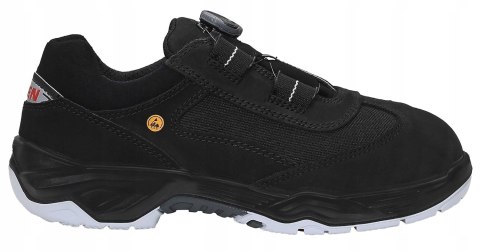 BUTY OCHRONNE ROBOCZE ELTEN DUSTIN BOA LOW ESD S3 R. 45