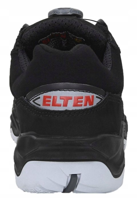 BUTY OCHRONNE ROBOCZE ELTEN DUSTIN BOA LOW ESD S3 R. 45