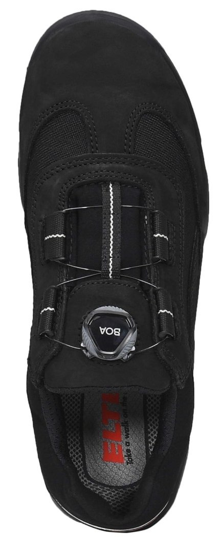 BUTY OCHRONNE ROBOCZE ELTEN DUSTIN BOA LOW ESD S3 R. 45