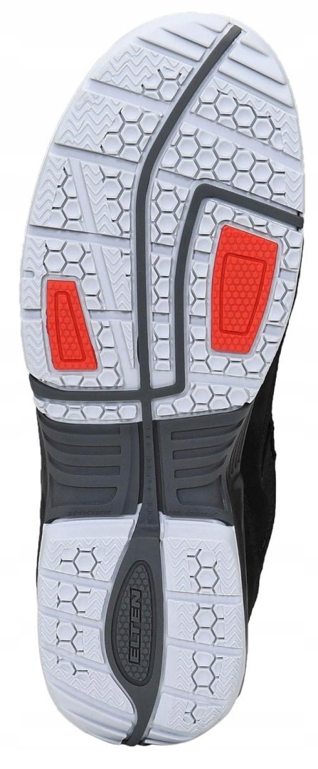 BUTY OCHRONNE ROBOCZE ELTEN DUSTIN BOA LOW ESD S3 R. 45