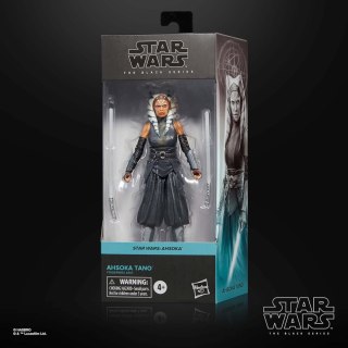 FIGURKA HASBRO STAR WARS AHSOKA TANO BLACK SERIES 15CM F7038