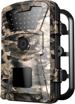 FOTOPUŁAPKA KAMERA LEŚNA NOCNA NUM'AXES PIE1048 16MP FULL HD 1080P