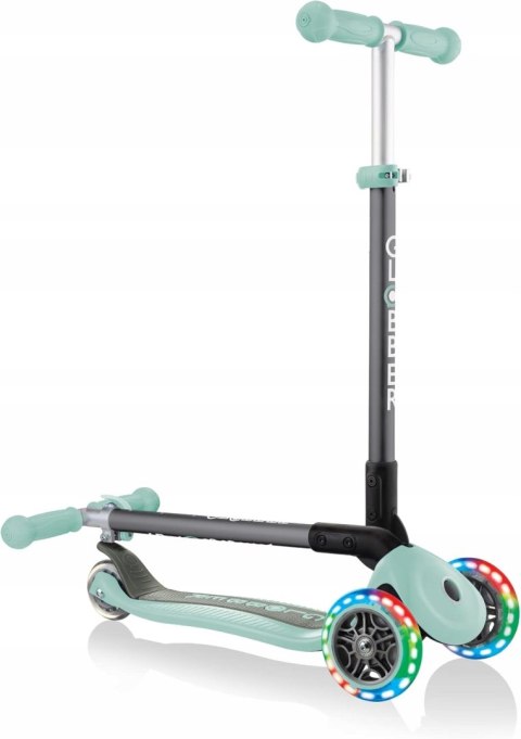 HULAJNOGA TRÓJKOŁOWA BALANSOWA DZIECIĘCA GLOBBER PRIMO LIGHTS FOLDABLE