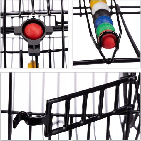 IMPREZOWE BINGO GRA TOWARZYSKA IMPREZOWA KIELISZKI SHOT RELAXDAYS