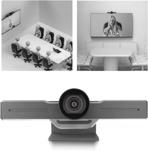 KAMERA INTERNETOWA KONFERENCYJNA FULL HD 1080P ACT