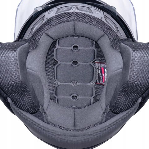 KASK MOTOCYKLOWY JET OTWARTY CGM 116A AIR MONO L 59-60CM BIAŁY