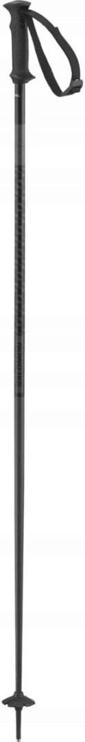 KIJEK NARCIARSKI SALOMON ACCESS POLAR BLACK 125CM 476313 CZARNE 1 SZTUKA