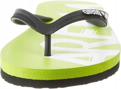 KLAPKI JAPONKI ARENA FLIP FLOP PLAŻOWE BASENOWE R. 40/41