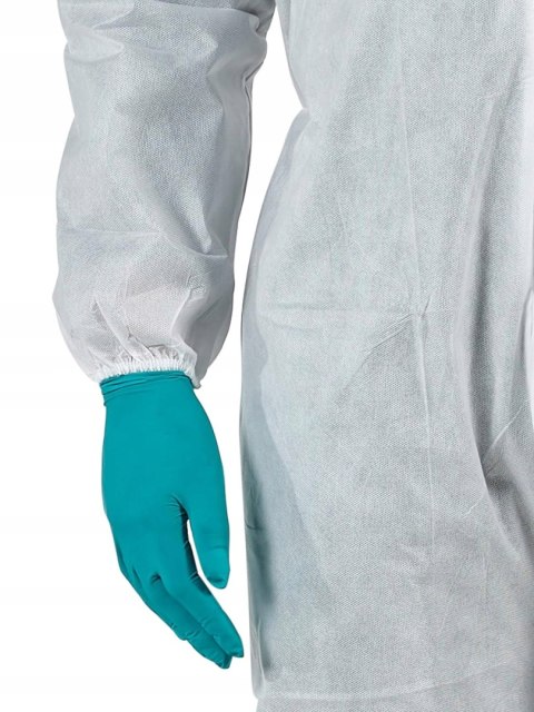 KOMBINEZON OCHRONNY ANSELL ALPHATEC 1500 R. 2XL BIAŁY