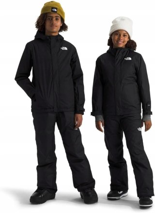 KURTKA DZIECIĘCA SNOWBOARDOWA NARCIARSKA THE NORTH FACE R. 128