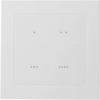 LUPUS ELECTRONICS SCENARIO SWITCH V2 PRZEŁĄCZNIK ELEKTRYCZNY BIAŁY 12102