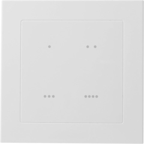 LUPUS ELECTRONICS SCENARIO SWITCH V2 PRZEŁĄCZNIK ELEKTRYCZNY BIAŁY 12102