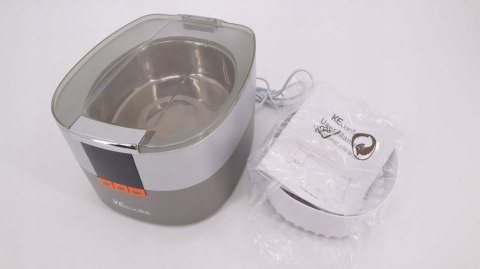 MYJKA ULTRADŹWIĘKOWA DO OKULARÓW BIŻUTERII DEZYNFEKCJA 750ML