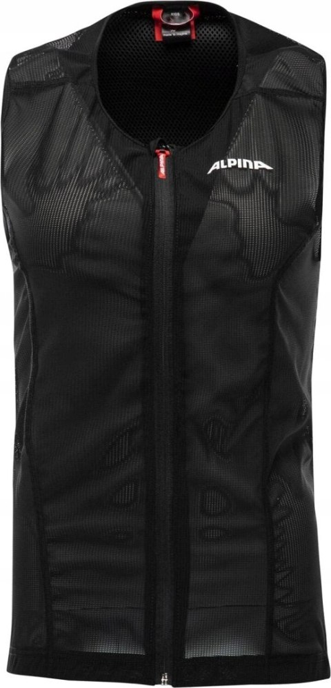 OCHRANIACZ PLECÓW NA TUŁÓW DLA DZIECI ALPINA PROSHIELD JUNIOR VEST R. 164
