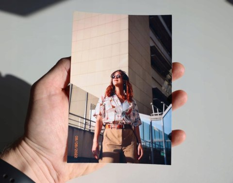 PAPIER FOTOGRAFICZNY DO DRUKARKI CANON KP-36IP SELPHY