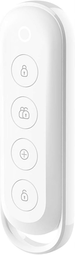 PILOT ZDALNEGO STEROWANIA LUPUS 12118 V3 BIAŁY 868MHz