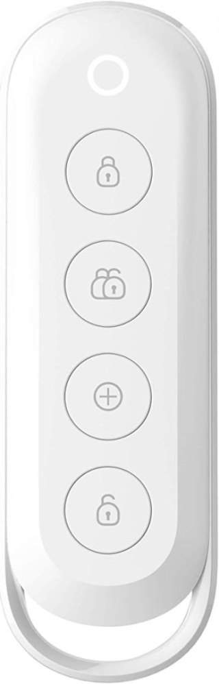 PILOT ZDALNEGO STEROWANIA LUPUS 12118 V3 BIAŁY 868MHz