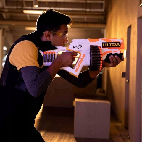 PISTOLET WYRZUTNIA KARABIN HASBRO NERF ULTRA ONE 25 POCISKÓW