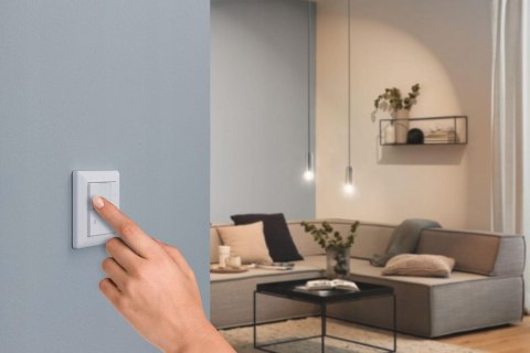 PRZEŁĄCZNIK ŚCIENNY PAULMANN 50134 SMART SWITCH ZIGBEE BIAŁY