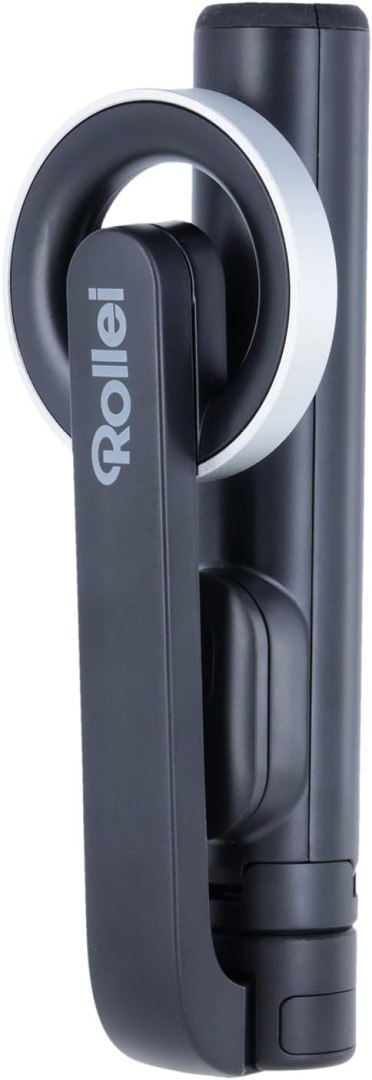 SELFIE STICK MAGNETYCZNY BLUETOOTH STATYW TRIPOD ROLLEI 65CM
