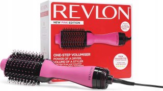 SUSZARKO LOKÓWKA REVLON RVDR5222E SZCZOTKA JONIZACJA 800W