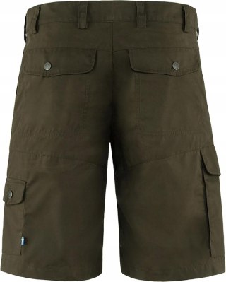 SZORTY SPODENKI MĘSKIE TREKKINGOWE WSPINACZKOWE FJALLRAVEN KARL PRO R. 50