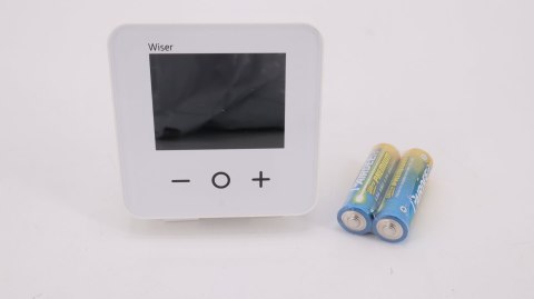 TERMOSTAT POKOJOWY SCHNEIDER ELECTRIC WISER SMART HOME