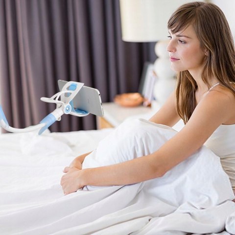 UCHWYT OBROTOWY ELASTYCZNY DO KAMERY NIANI ELEKTRONICZNEJ 85CM