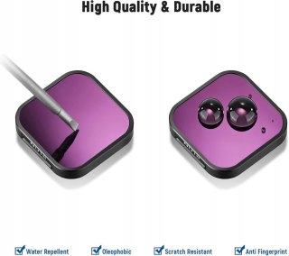 ZESTAW FILTRÓW ND FILTRY ND16/ND32/ND64/ND1000 DO GOPRO HERO 12 11 10 9