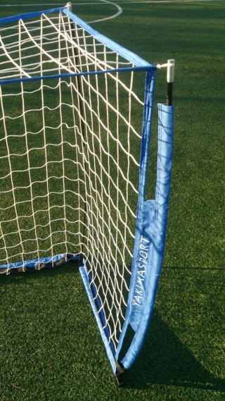 BRAMKA PIŁKARSKA DO PIŁKI NOŻNEJ SKŁADANA PRZENOŚNA 300x100CM UNI SKRZAT
