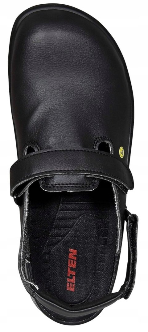 BUTY OCHRONNE KLAPKI CHODAKI ELTEN MICHEL ESD SB R. 42